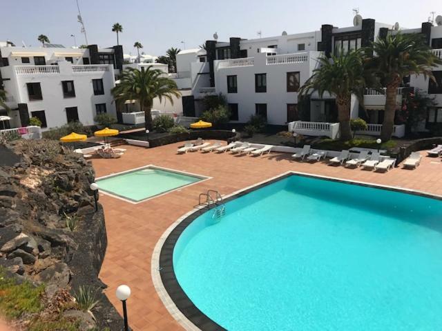 Apartamento Caleton Blanco Apartament Puerto del Carmen  Zewnętrze zdjęcie