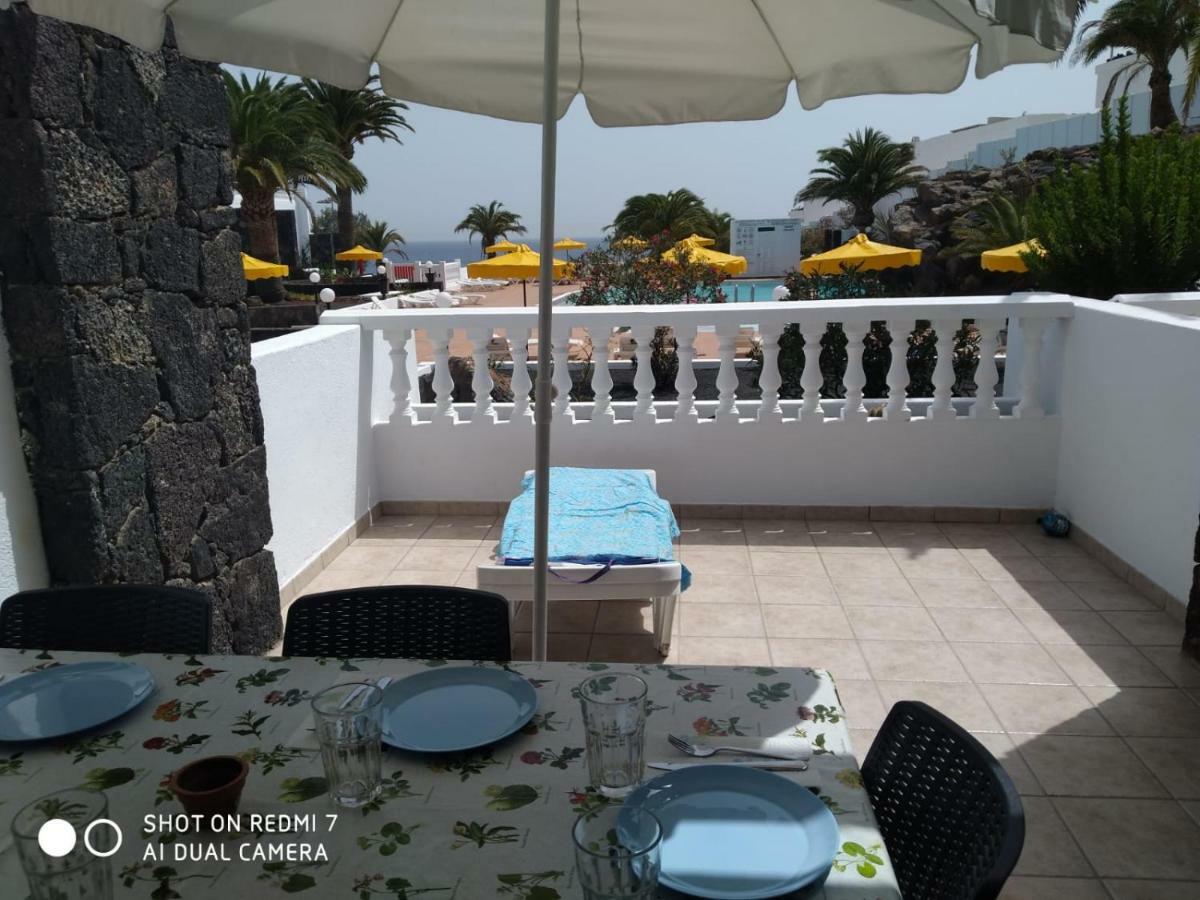 Apartamento Caleton Blanco Apartament Puerto del Carmen  Zewnętrze zdjęcie