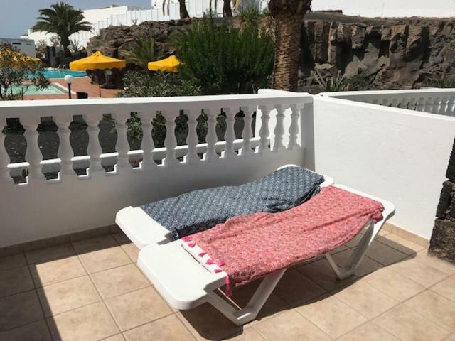 Apartamento Caleton Blanco Apartament Puerto del Carmen  Zewnętrze zdjęcie